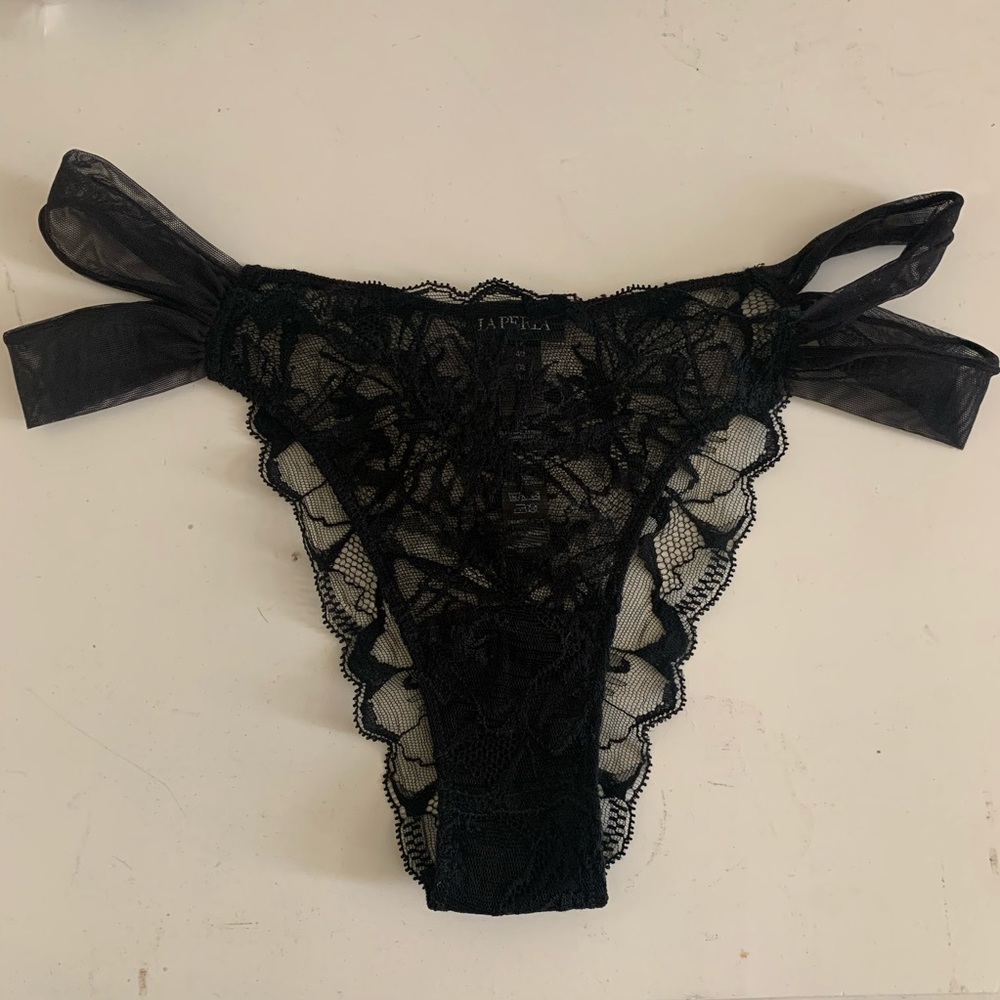 La Perla Alida Brazilian Panties